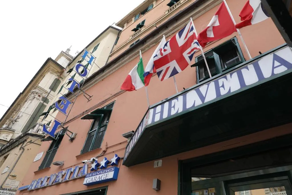 Hotel Helvetia — foto 5