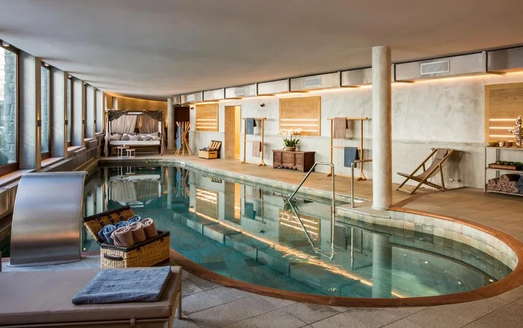 Hotel Hermitage Relais & Châteaux — foto 3