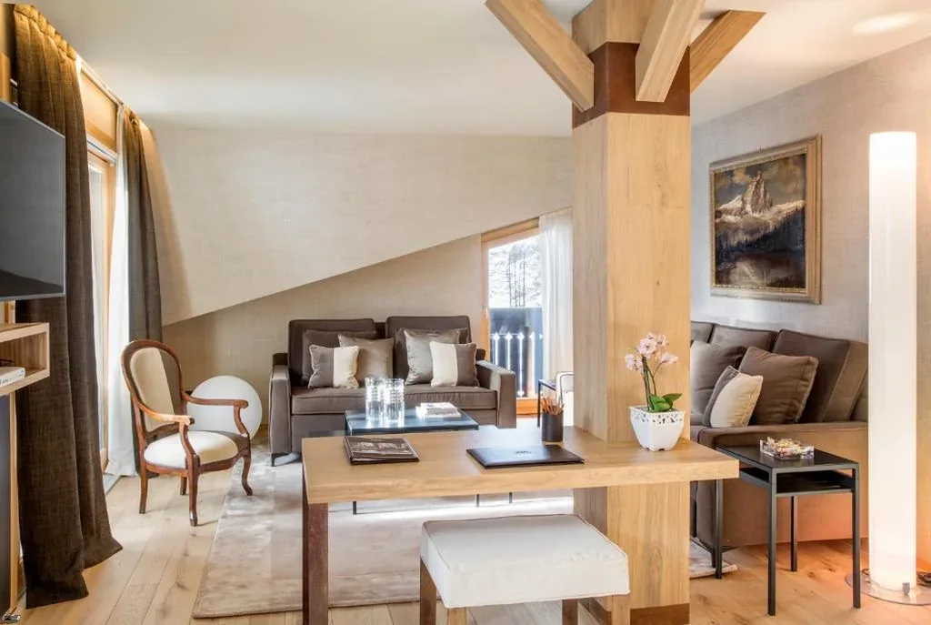 Hotel Hermitage Relais & Châteaux — foto 4