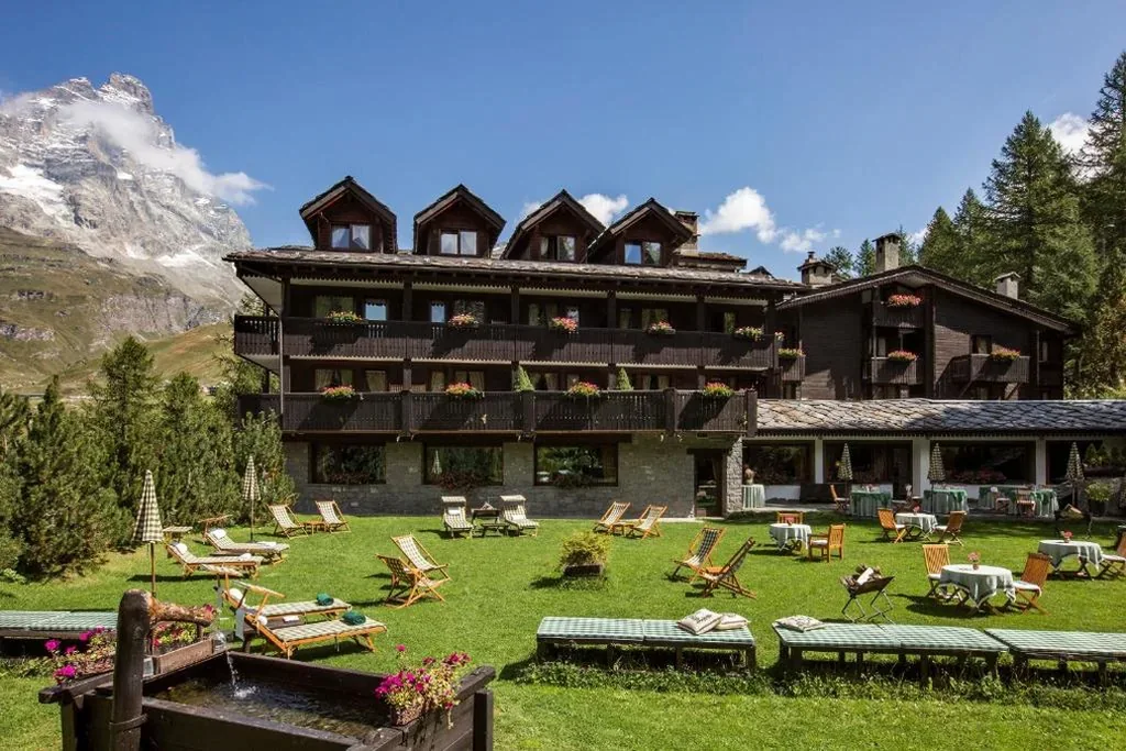 Hotel Hermitage Relais & Châteaux — foto 5