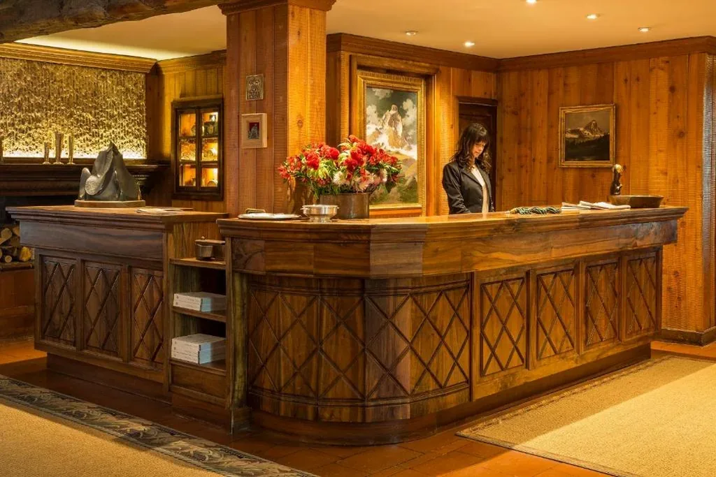 Hotel Hermitage Relais & Châteaux — foto 6