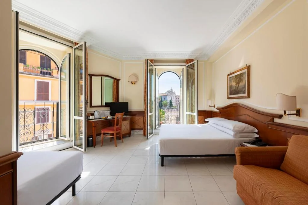 Hotel Hiberia — foto 3