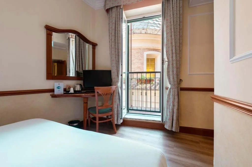 Hotel Hiberia — foto 5
