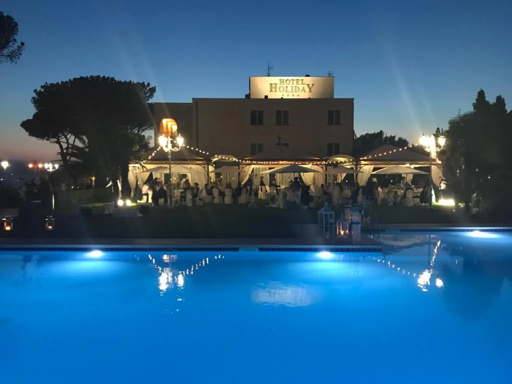 Hotel Holiday Sul Lago — foto 7