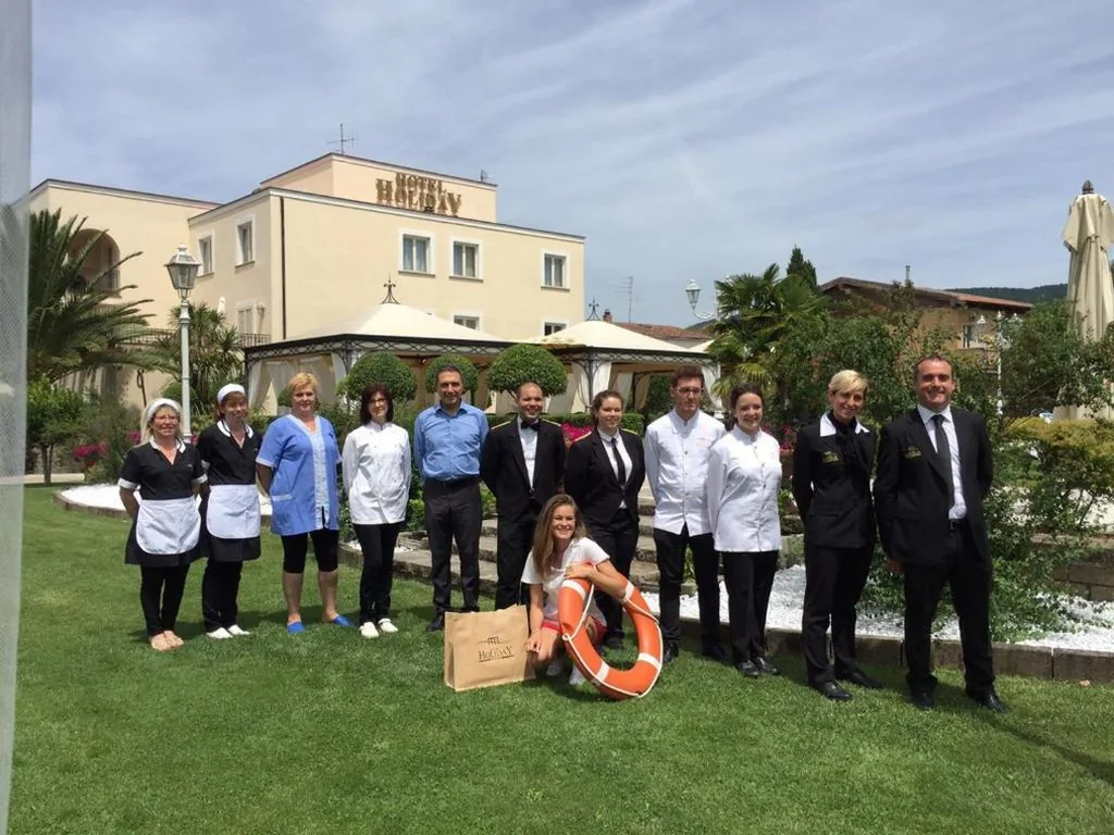 Hotel Holiday Sul Lago — foto 8