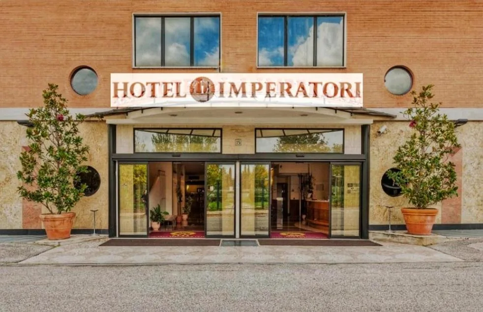Hotel IMPERATORI — foto 6