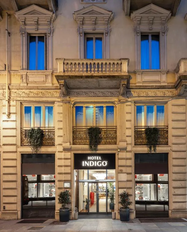 Hotel Indigo Turin by IHG — foto 3