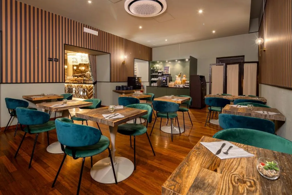 Hotel Indigo Turin by IHG — foto 8