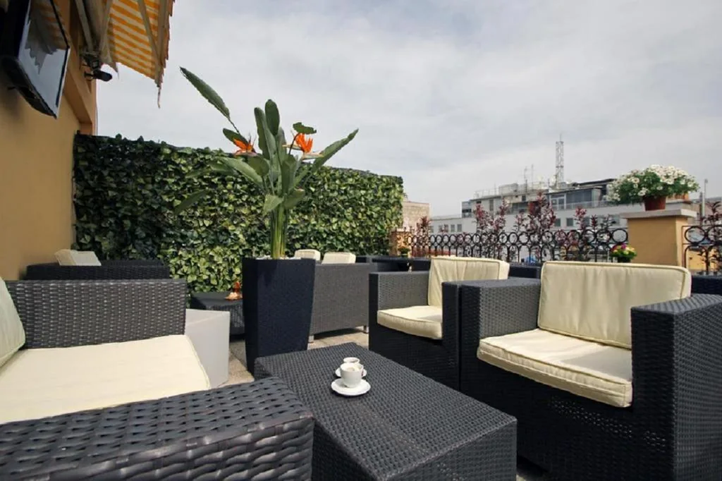Hotel Indipendenza — foto 4