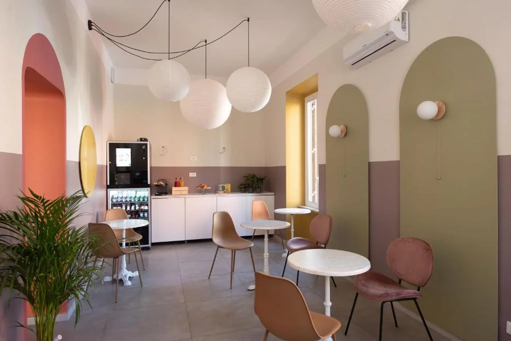 Hotel Infinito – Gruppo BLAM HOTELS — foto 8