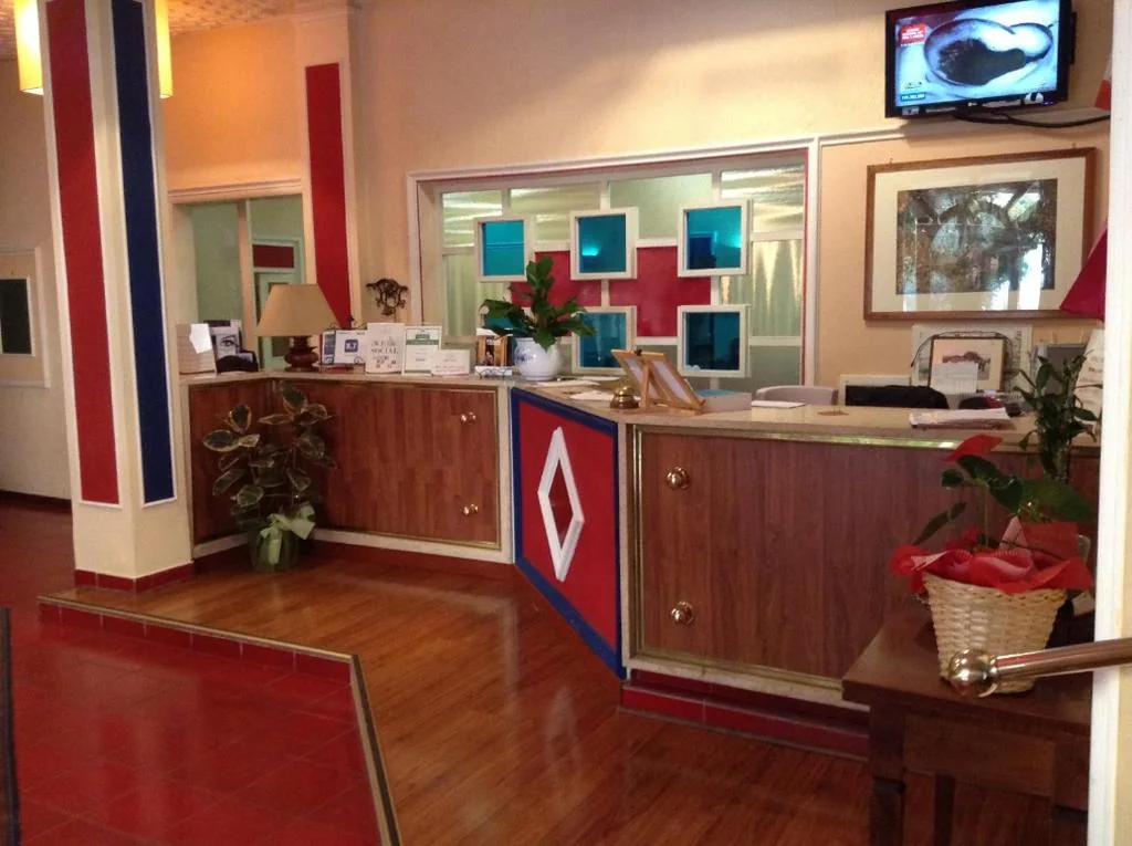 Hotel Iris Crillon — foto 5