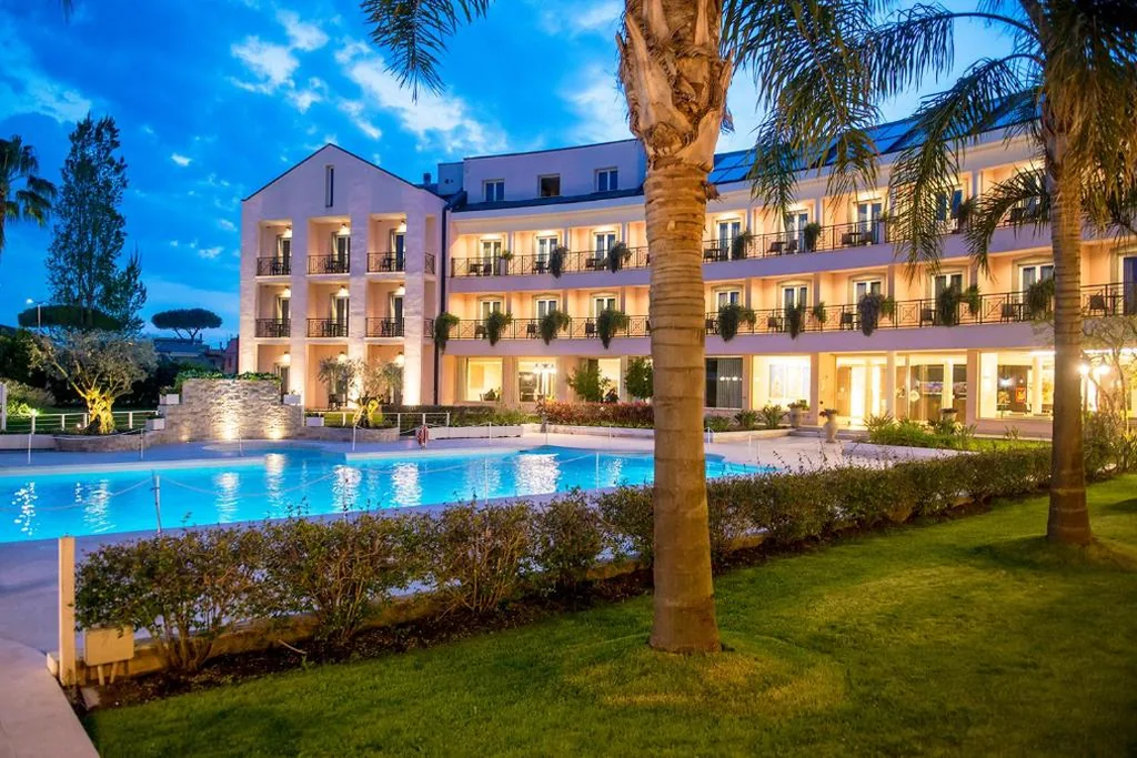 Hotel Isola Sacra Rome Airport