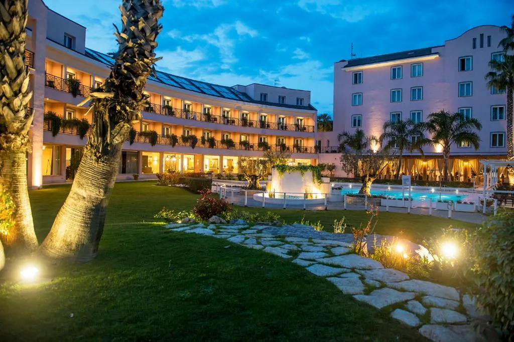 Hotel Isola Sacra Rome Airport — foto 3