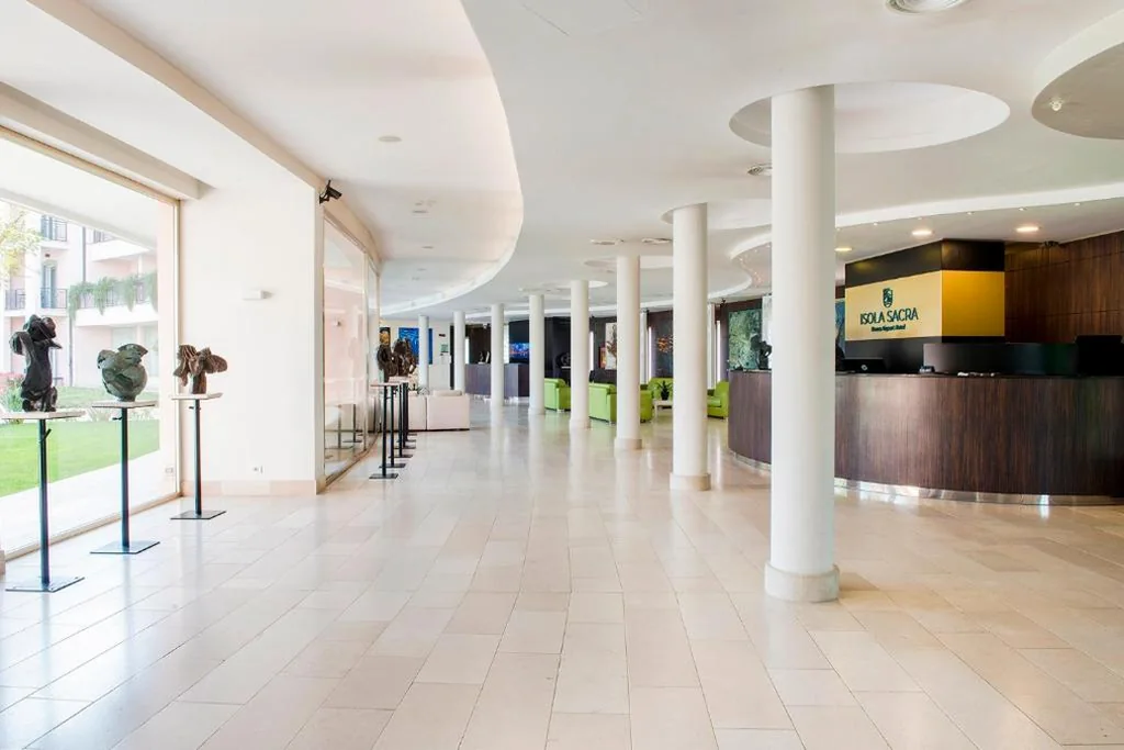 Hotel Isola Sacra Rome Airport — foto 4