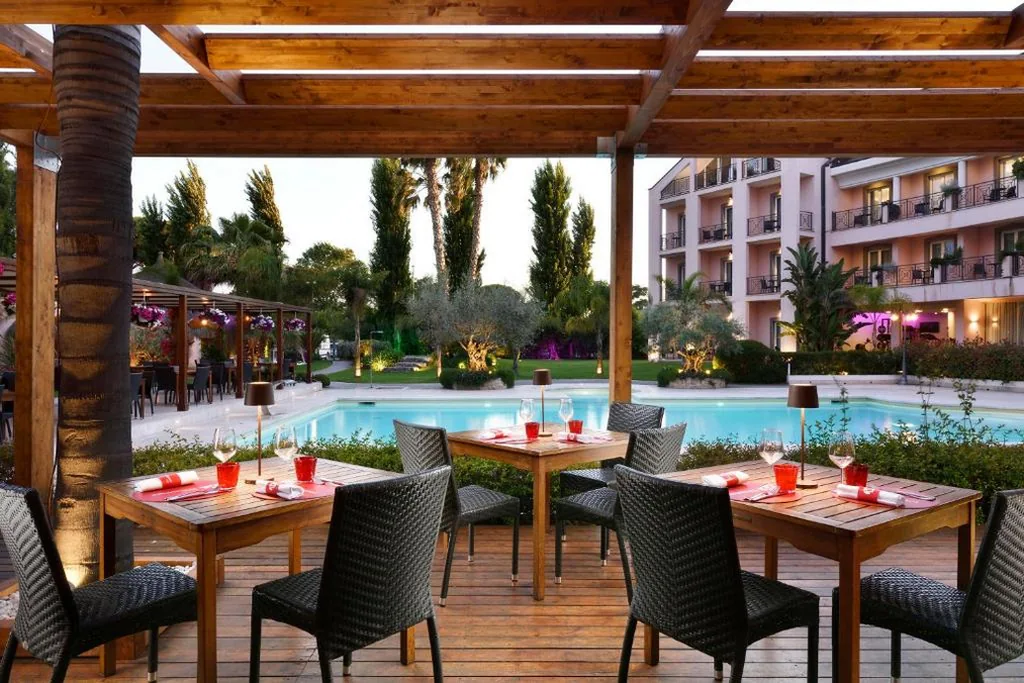 Hotel Isola Sacra Rome Airport — foto 5