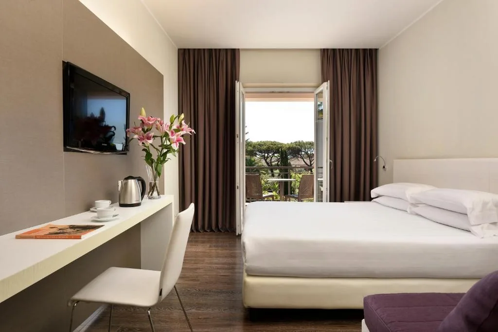 Hotel Isola Sacra Rome Airport — foto 7
