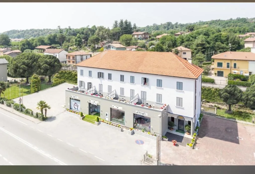 Hotel italia dormelletto — foto 6