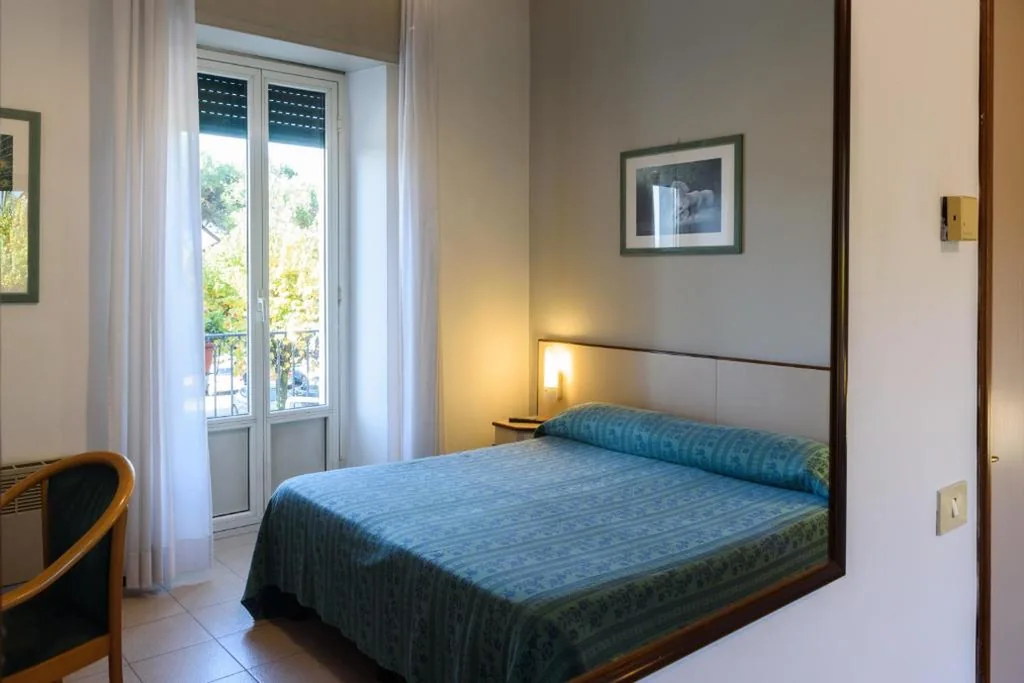 Hotel Italie et Suisse