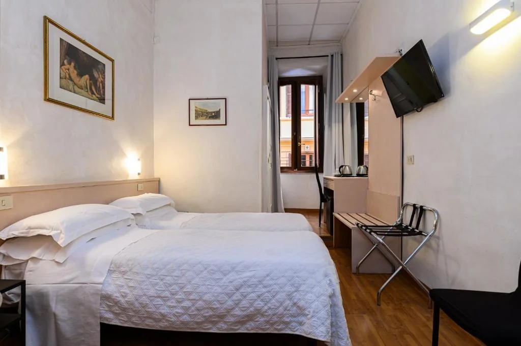 Hotel Julia Trevi – Spagna