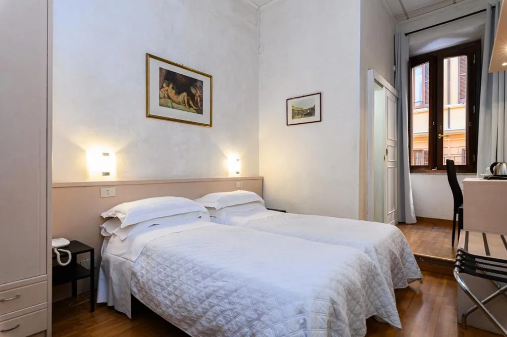 Hotel Julia Trevi – Spagna — foto 4