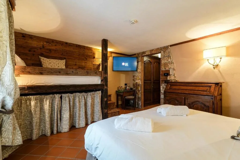 Hotel Jumeaux — foto 5