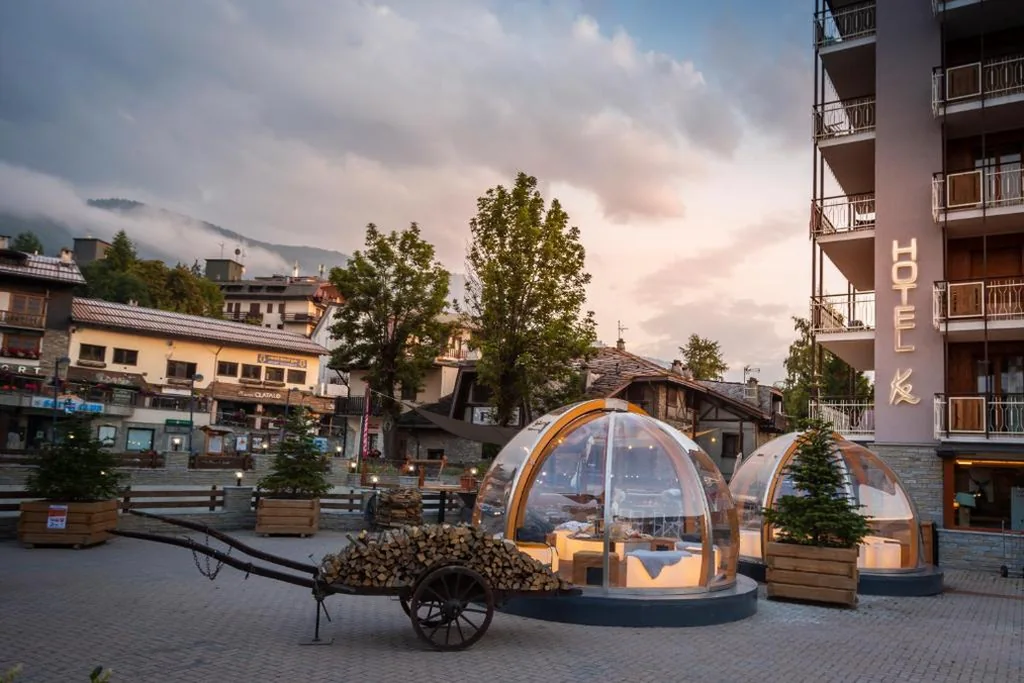 Hotel K2 — foto 6
