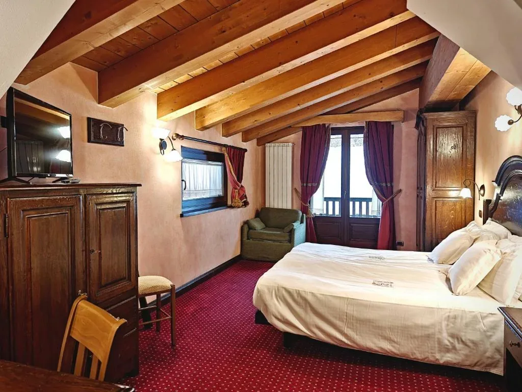 Hotel L’ Aiglon — foto 3