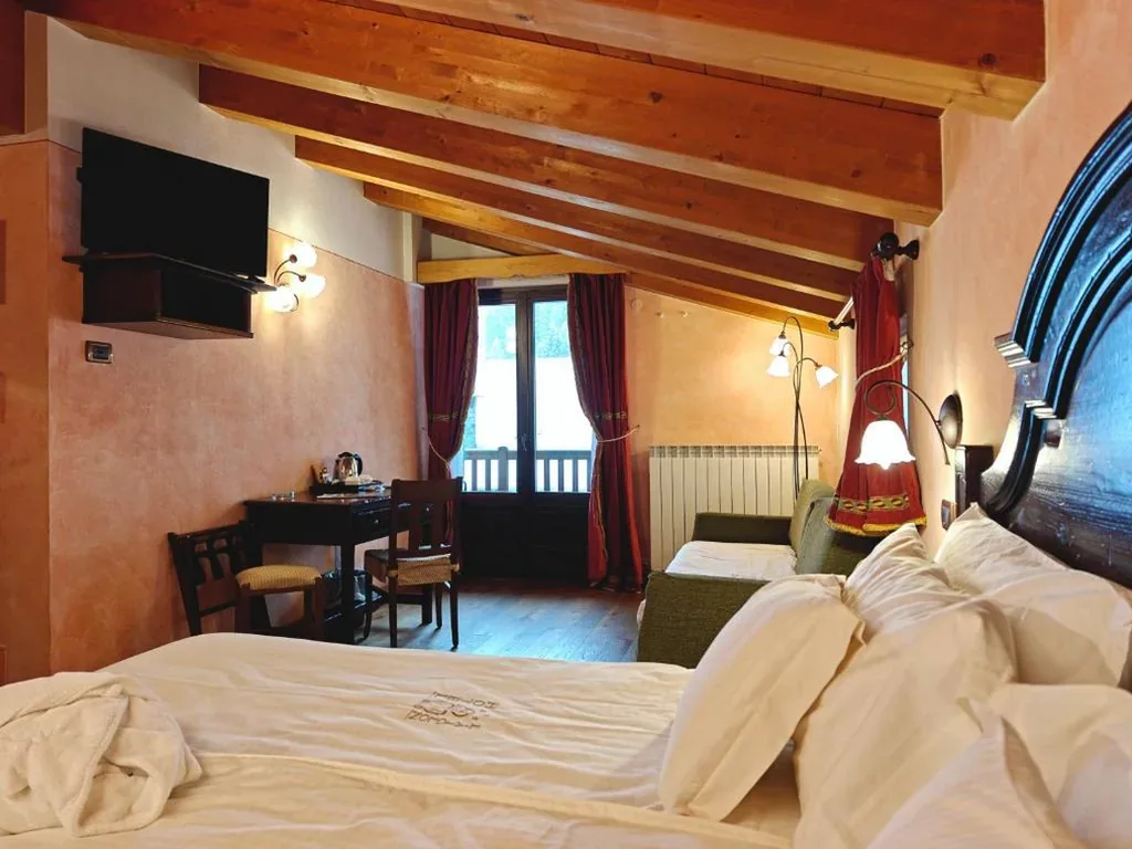 Hotel L’ Aiglon — foto 5