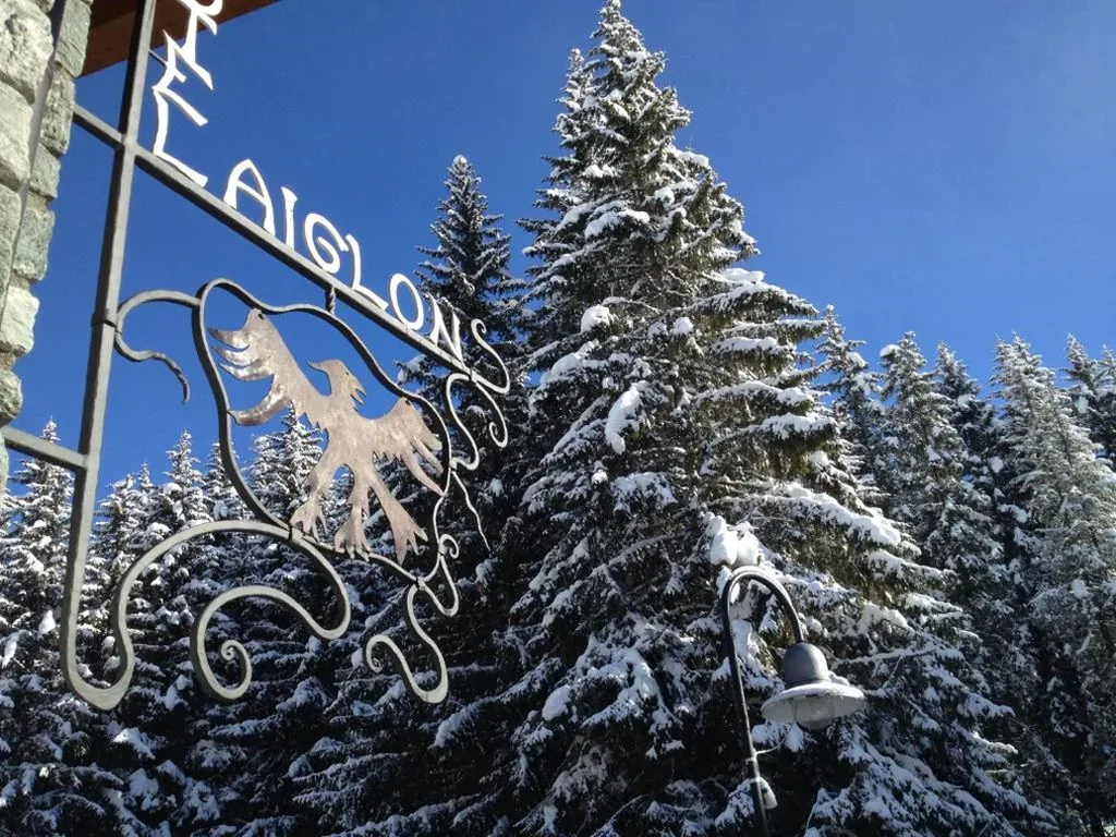 Hotel L’ Aiglon — foto 8