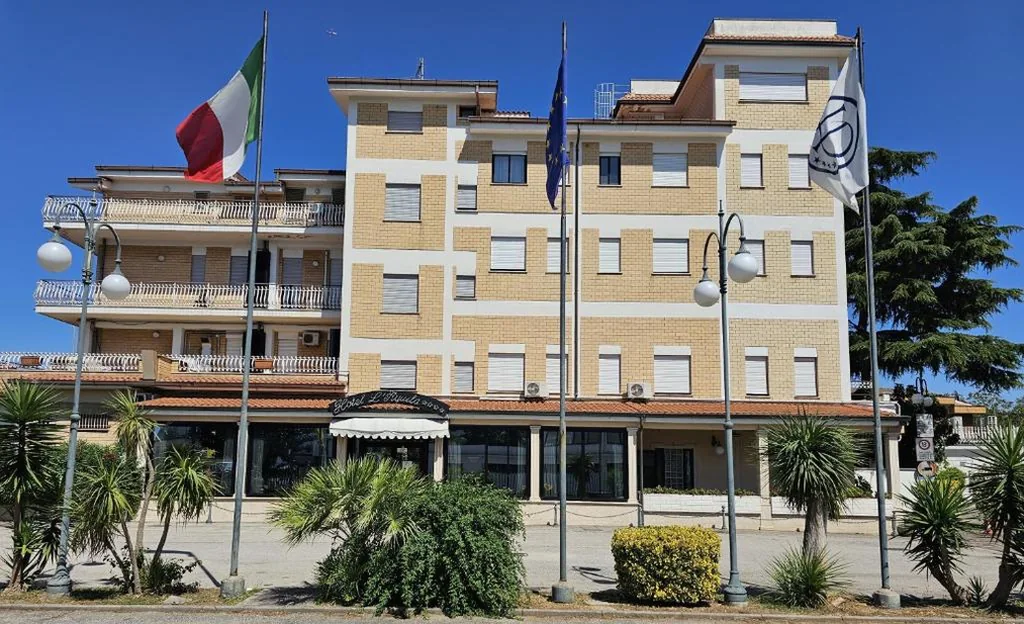 Hotel L’Aquila — foto 6