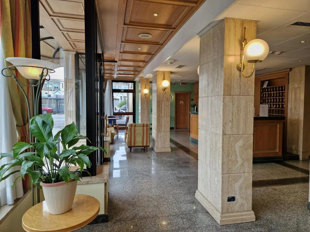 Hotel L’Aquila — foto 7