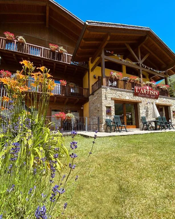 Hotel L’Artisin