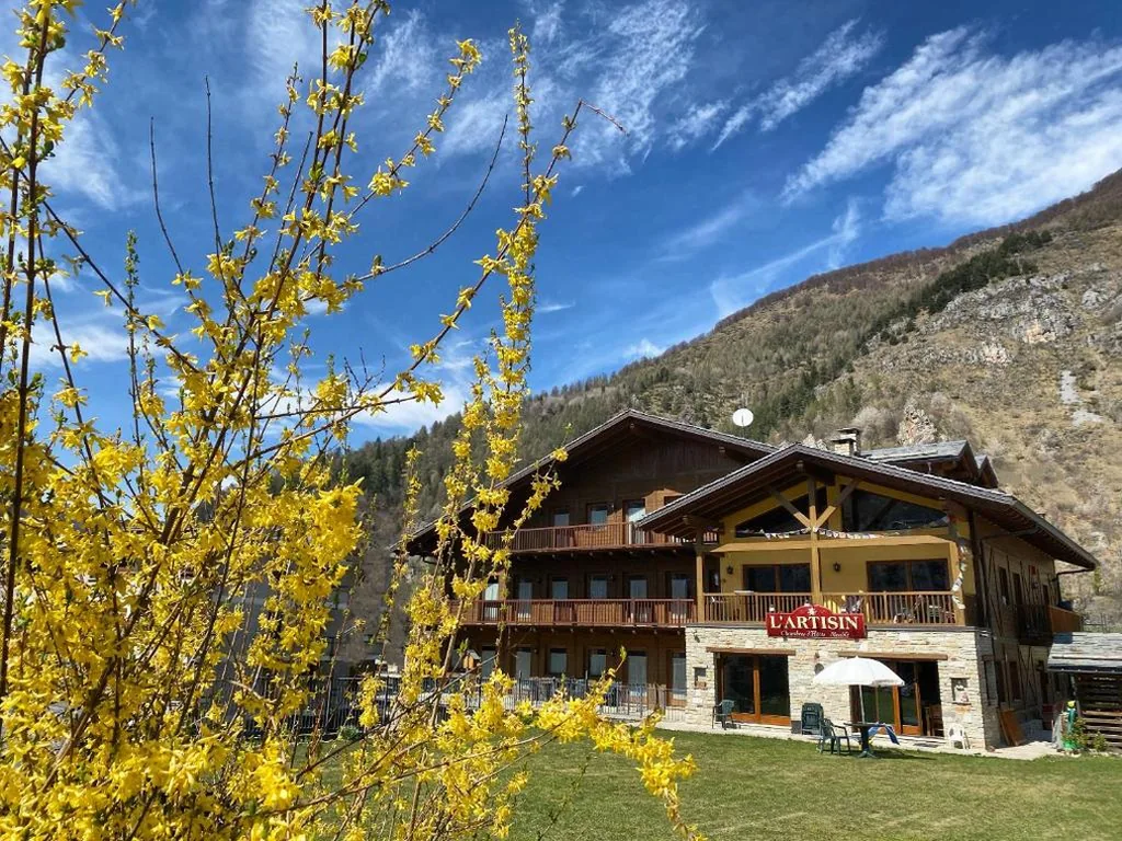 Hotel L’Artisin — foto 6