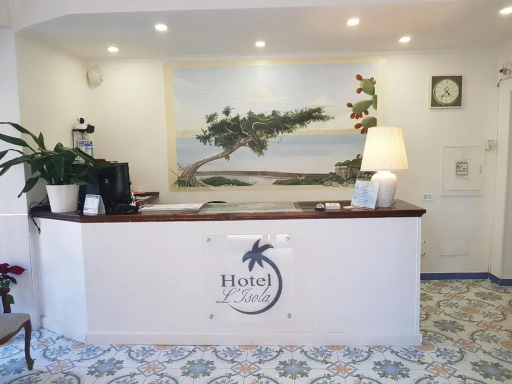 Hotel L’Isola — foto 6