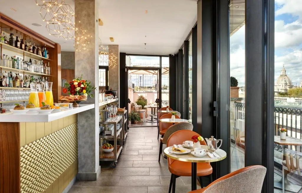 Hotel L’Orologio Roma – WTB Hotels — foto 4