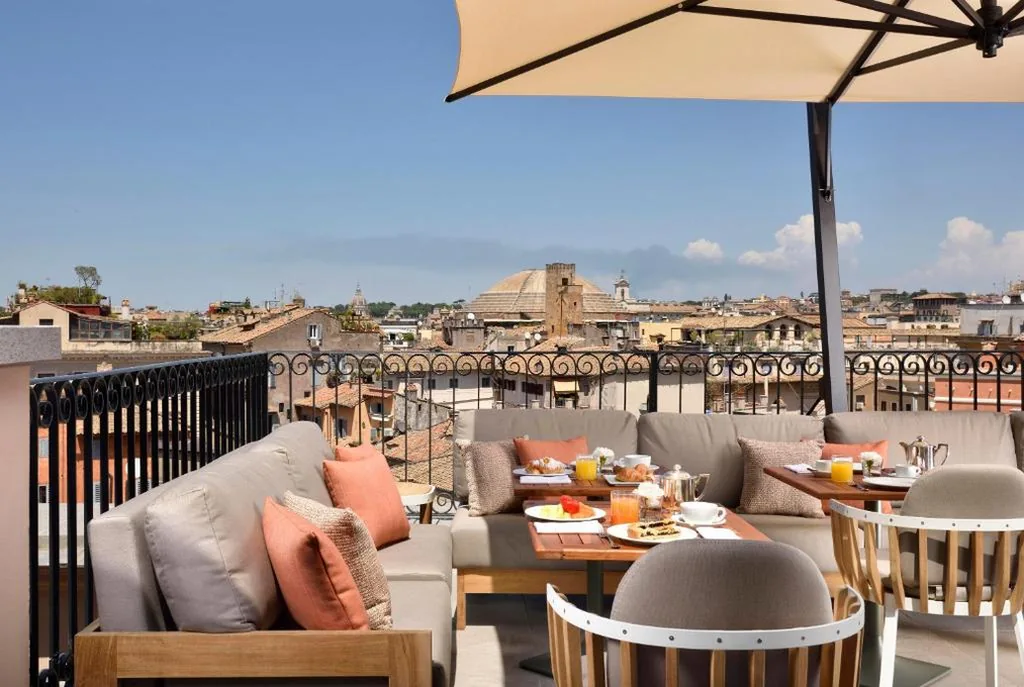 Hotel L’Orologio Roma – WTB Hotels — foto 5