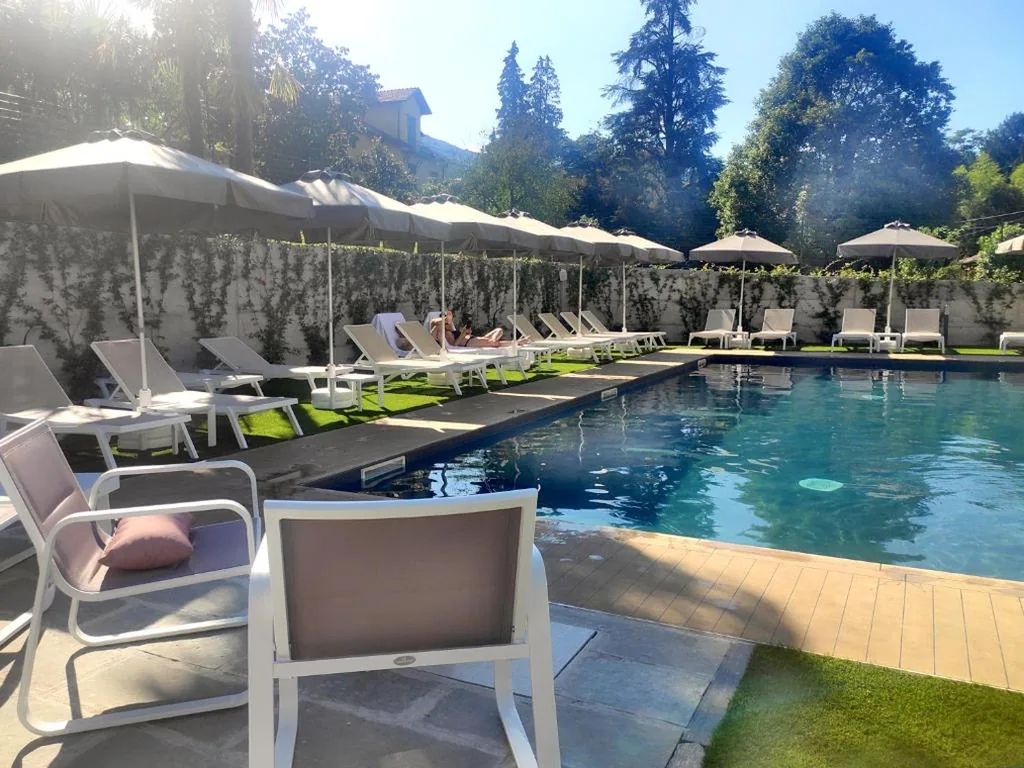 Hotel La Fontana