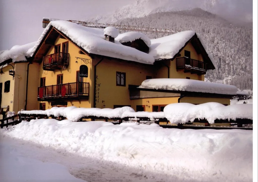 HOTEL LA GINESTRA — foto 3