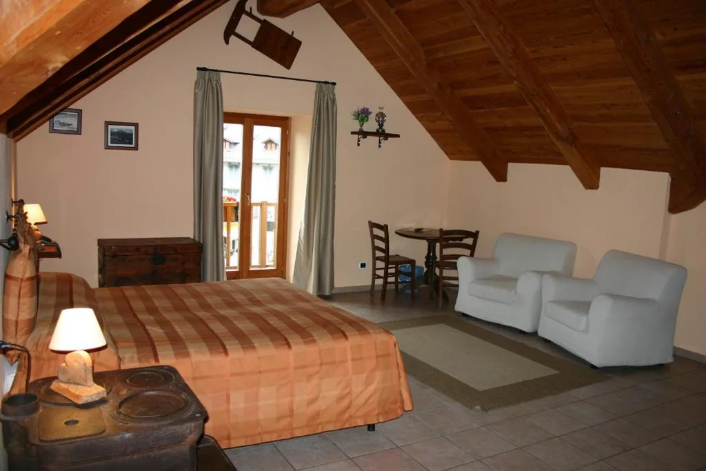 HOTEL LA GINESTRA — foto 4