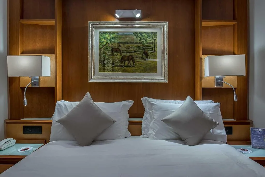Hotel La Giocca
