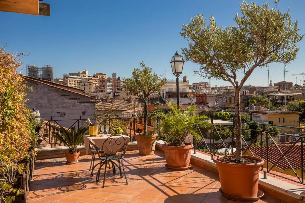 Hotel La Lumiere Di Piazza Di Spagna — foto 3