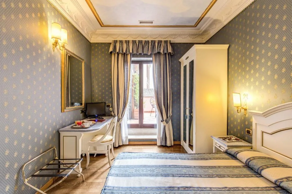 Hotel La Lumiere Di Piazza Di Spagna — foto 8