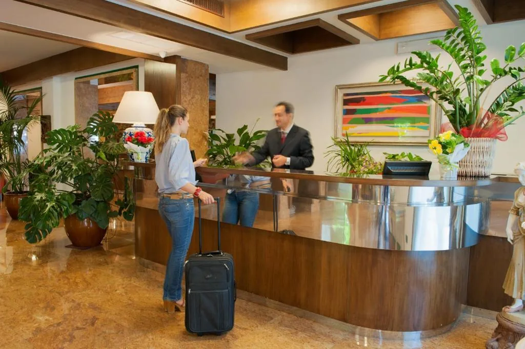 Hotel La Pergola — foto 7