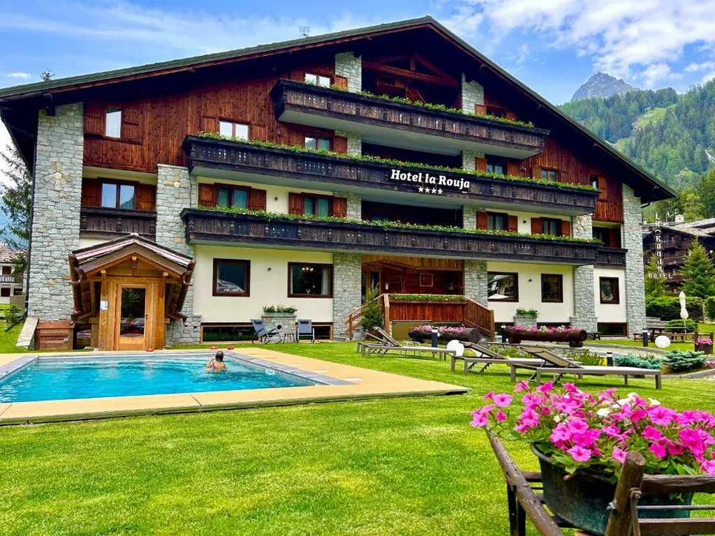 Hotel La Rouja — foto 8