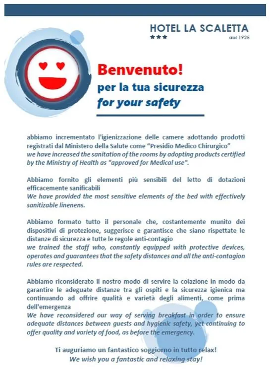 Hotel La Scaletta — foto 4