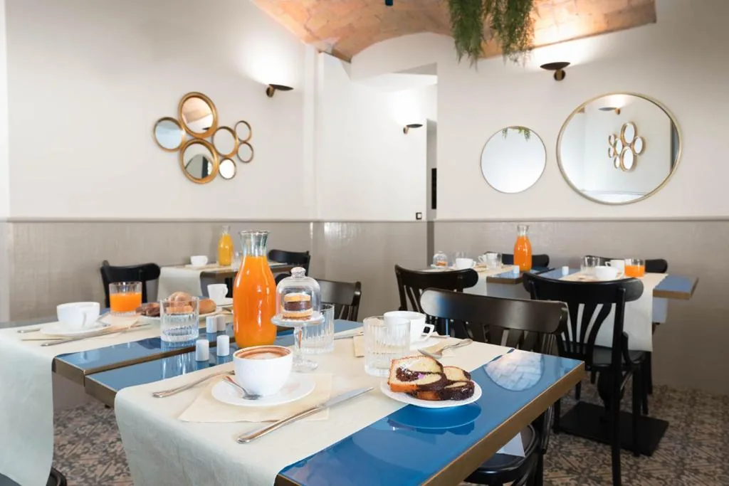Hotel La Ville Rome — foto 4