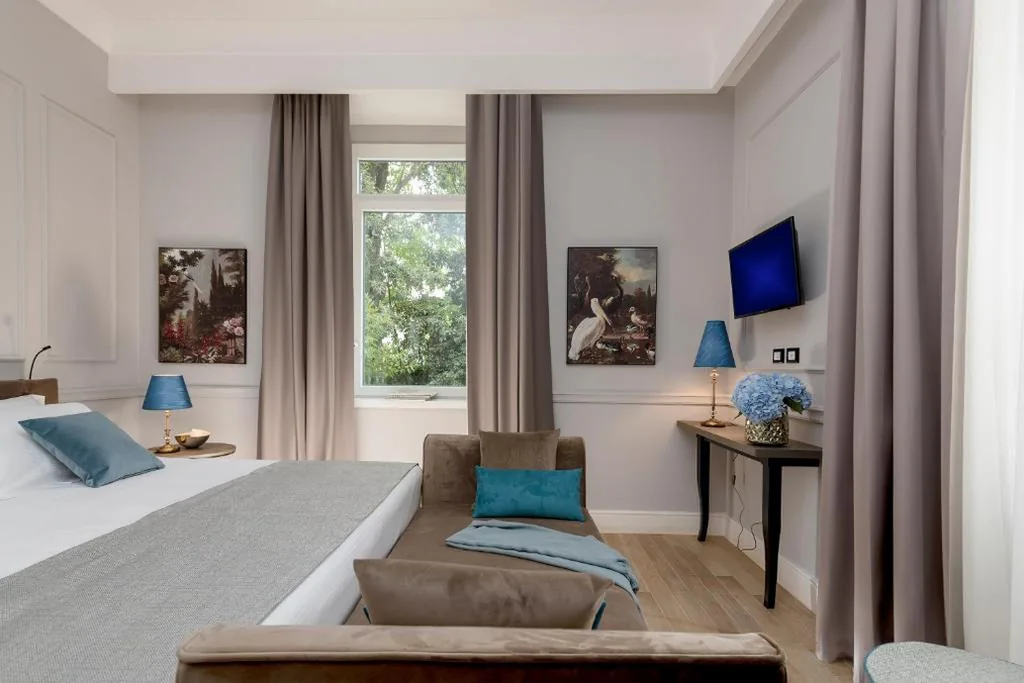 Hotel La Ville Rome — foto 5