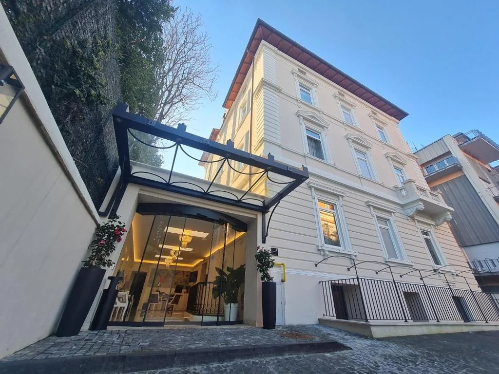 Hotel La Ville Rome — foto 6