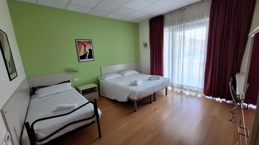 Hotel Lago Losetta
