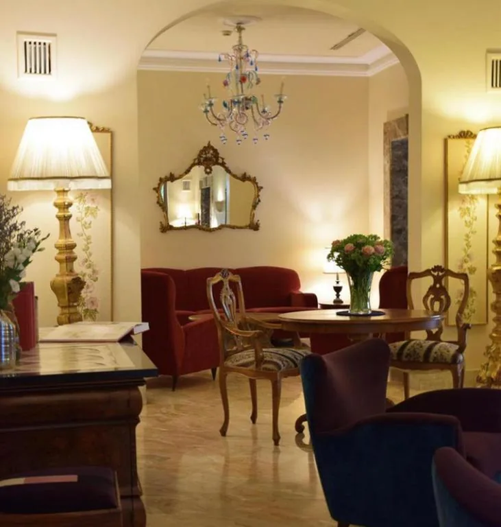 Hotel Lancelot — foto 3